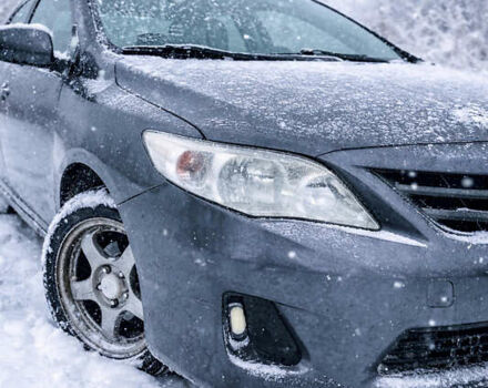 Серый Тойота Королла, объемом двигателя 1.3 л и пробегом 346 тыс. км за 5799 $, фото 1 на Automoto.ua