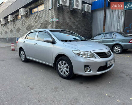 Серый Тойота Королла, объемом двигателя 1.33 л и пробегом 223 тыс. км за 8000 $, фото 1 на Automoto.ua