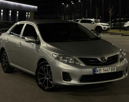 Серый Тойота Королла, объемом двигателя 1.6 л и пробегом 166 тыс. км за 11799 $, фото 1 на Automoto.ua