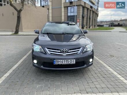 Тойота Королла 2012 в Одессе на Automoto.ua Серый Тойота Королла, объемом двигателя 1.6 л и пробегом 105 тыс. км за 9700 $, фото 1 на Automoto.ua