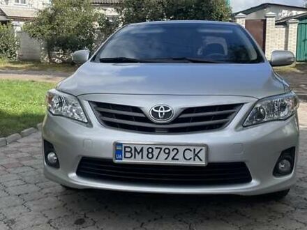 Сірий Тойота Королла, об'ємом двигуна 1.33 л та пробігом 128 тис. км за 9000 $, фото 1 на Automoto.ua