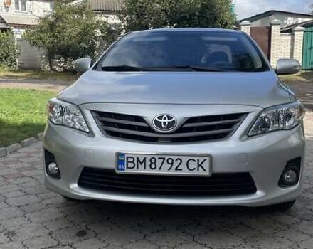 Серый Тойота Королла, объемом двигателя 1.33 л и пробегом 128 тыс. км за 9000 $, фото 1 на Automoto.ua