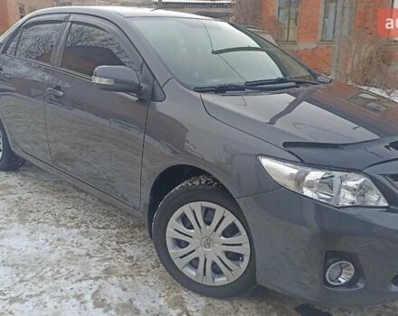 Сірий Тойота Королла, об'ємом двигуна 1.6 л та пробігом 91 тис. км за 10200 $, фото 1 на Automoto.ua