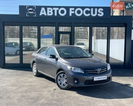 Серый Тойота Королла, объемом двигателя 1.6 л и пробегом 270 тыс. км за 9990 $, фото 1 на Automoto.ua
