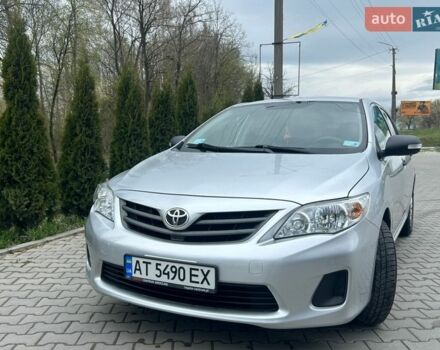 Серый Тойота Королла, объемом двигателя 1.6 л и пробегом 280 тыс. км за 8900 $, фото 1 на Automoto.ua