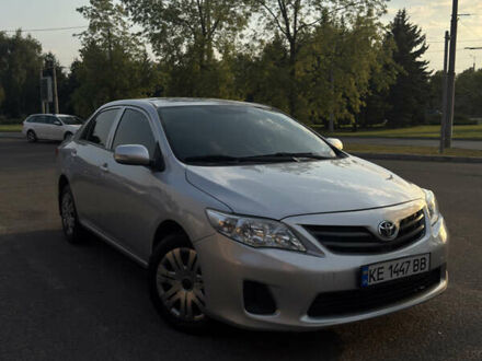 Тойота Королла 2012 у Дніпро (Дніпропетровську) на Automoto.ua Сірий Тойота Королла, об'ємом двигуна 1.6 л та пробігом 150 тис. км за 9500 $, фото 1 на Automoto.ua