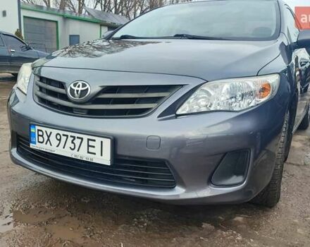 Сірий Тойота Королла, об'ємом двигуна 1.33 л та пробігом 182 тис. км за 7600 $, фото 1 на Automoto.ua