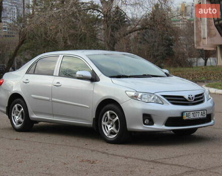Сірий Тойота Королла, об'ємом двигуна 1.33 л та пробігом 182 тис. км за 7799 $, фото 1 на Automoto.ua