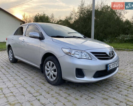 Серый Тойота Королла, объемом двигателя 1.33 л и пробегом 229 тыс. км за 6900 $, фото 1 на Automoto.ua
