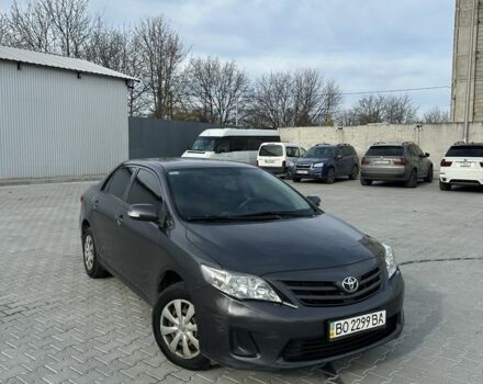 Сірий Тойота Королла, об'ємом двигуна 1.33 л та пробігом 290 тис. км за 5350 $, фото 1 на Automoto.ua