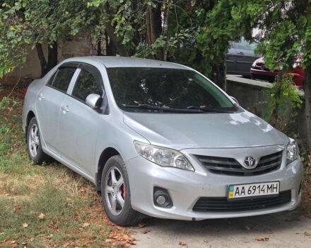 Сірий Тойота Королла, об'ємом двигуна 1.6 л та пробігом 217 тис. км за 8000 $, фото 1 на Automoto.ua