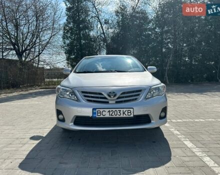 Сірий Тойота Королла, об'ємом двигуна 1.6 л та пробігом 206 тис. км за 10000 $, фото 1 на Automoto.ua