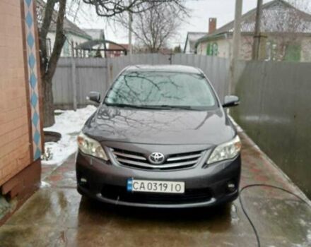 Сірий Тойота Королла, об'ємом двигуна 1.6 л та пробігом 207 тис. км за 8600 $, фото 1 на Automoto.ua