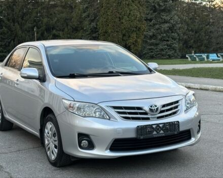 Сірий Тойота Королла, об'ємом двигуна 1.6 л та пробігом 63 тис. км за 10800 $, фото 1 на Automoto.ua