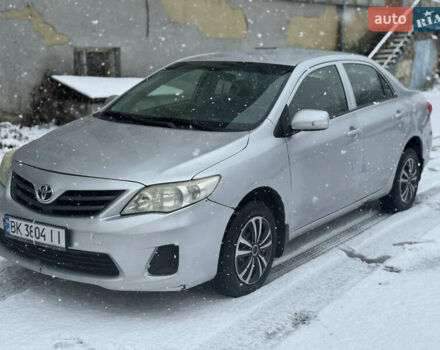 Сірий Тойота Королла, об'ємом двигуна 1.33 л та пробігом 297 тис. км за 5800 $, фото 1 на Automoto.ua