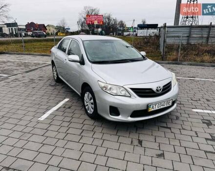 Серый Тойота Королла, объемом двигателя 1.33 л и пробегом 270 тыс. км за 5300 $, фото 1 на Automoto.ua