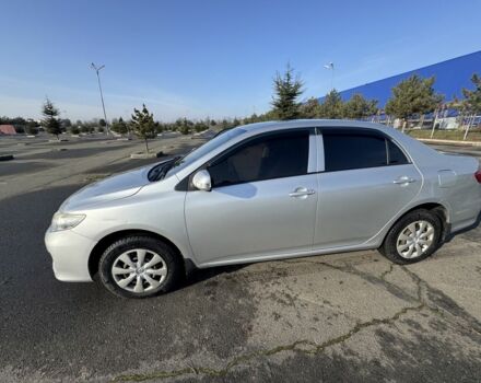 Серый Тойота Королла, объемом двигателя 1.3 л и пробегом 135 тыс. км за 9000 $, фото 1 на Automoto.ua