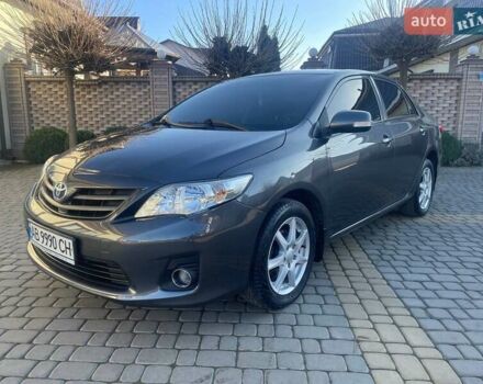 Сірий Тойота Королла, об'ємом двигуна 1.6 л та пробігом 180 тис. км за 10299 $, фото 1 на Automoto.ua