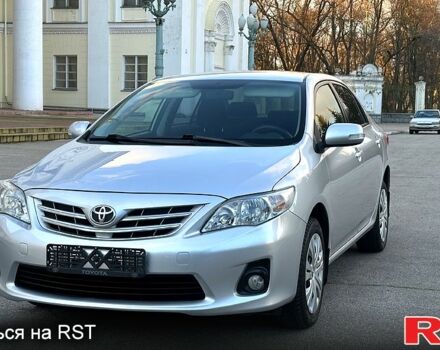 Сірий Тойота Королла, об'ємом двигуна 1.6 л та пробігом 63 тис. км за 10800 $, фото 1 на Automoto.ua