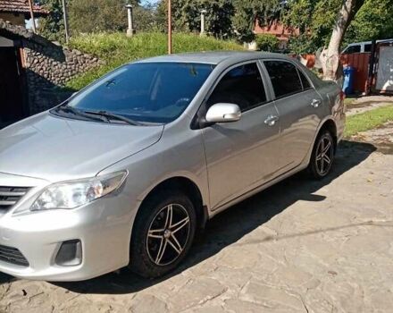 Сірий Тойота Королла, об'ємом двигуна 1.33 л та пробігом 220 тис. км за 7300 $, фото 1 на Automoto.ua