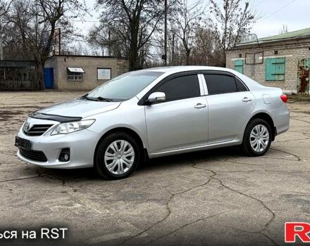 Сірий Тойота Королла, об'ємом двигуна 1.6 л та пробігом 120 тис. км за 9500 $, фото 1 на Automoto.ua