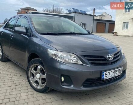 Серый Тойота Королла, объемом двигателя 1.33 л и пробегом 348 тыс. км за 4950 $, фото 1 на Automoto.ua