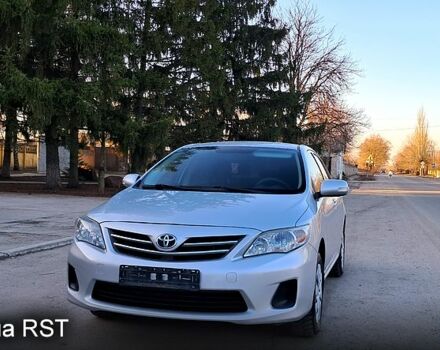 Серый Тойота Королла, объемом двигателя 1.3 л и пробегом 105 тыс. км за 7700 $, фото 1 на Automoto.ua