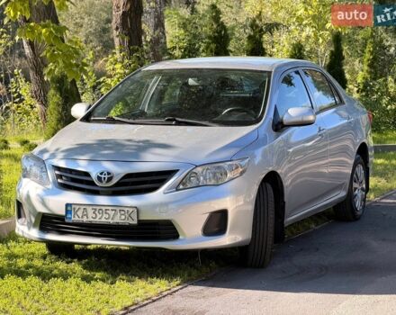 Серый Тойота Королла, объемом двигателя 1.33 л и пробегом 210 тыс. км за 5700 $, фото 1 на Automoto.ua