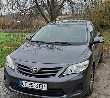 Серый Тойота Королла, объемом двигателя 1.4 л и пробегом 202 тыс. км за 7700 $, фото 1 на Automoto.ua