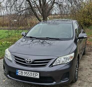 Серый Тойота Королла, объемом двигателя 1.4 л и пробегом 202 тыс. км за 7700 $, фото 1 на Automoto.ua