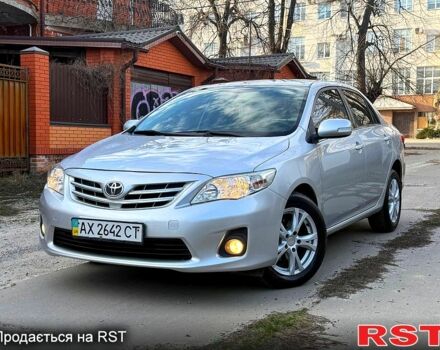 Сірий Тойота Королла, об'ємом двигуна 1.6 л та пробігом 130 тис. км за 10499 $, фото 1 на Automoto.ua