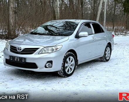 Серый Тойота Королла, объемом двигателя 1.6 л и пробегом 630 тыс. км за 11800 $, фото 1 на Automoto.ua