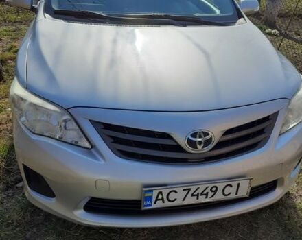 Серый Тойота Королла, объемом двигателя 1.33 л и пробегом 146 тыс. км за 8200 $, фото 1 на Automoto.ua