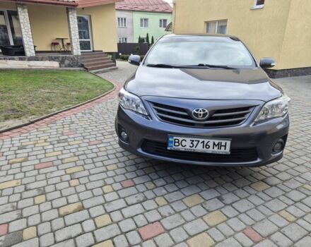 Серый Тойота Королла, объемом двигателя 1.3 л и пробегом 196 тыс. км за 7000 $, фото 1 на Automoto.ua
