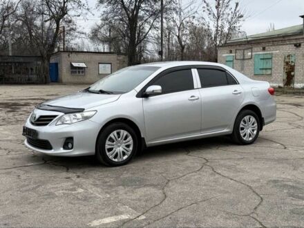 Серый Тойота Королла, объемом двигателя 1.6 л и пробегом 120 тыс. км за 9500 $, фото 1 на Automoto.ua