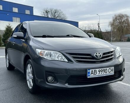 Серый Тойота Королла, объемом двигателя 1.6 л и пробегом 179 тыс. км за 8999 $, фото 1 на Automoto.ua