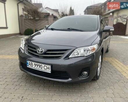 Сірий Тойота Королла, об'ємом двигуна 1.6 л та пробігом 181 тис. км за 9800 $, фото 1 на Automoto.ua