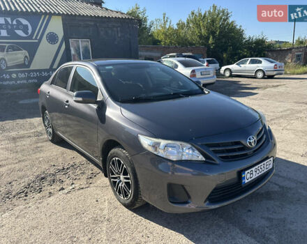 Сірий Тойота Королла, об'ємом двигуна 1.33 л та пробігом 199 тис. км за 8300 $, фото 1 на Automoto.ua