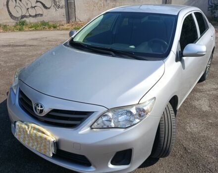 Сірий Тойота Королла, об'ємом двигуна 1.33 л та пробігом 117 тис. км за 8200 $, фото 1 на Automoto.ua