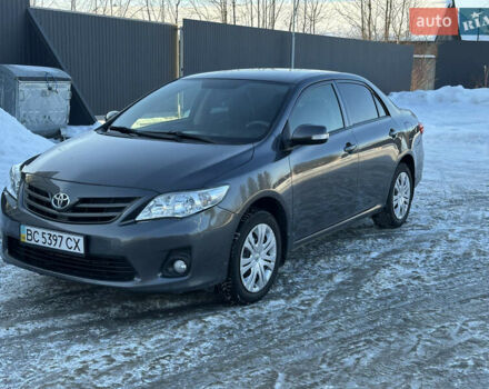 Сірий Тойота Королла, об'ємом двигуна 1.6 л та пробігом 237 тис. км за 8800 $, фото 1 на Automoto.ua