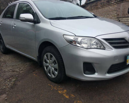 Серый Тойота Королла, объемом двигателя 1.33 л и пробегом 135 тыс. км за 7600 $, фото 1 на Automoto.ua