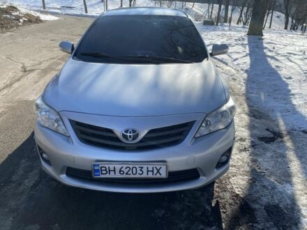Тойота Королла 2012 в Киеве на Automoto.ua Серый Тойота Королла, объемом двигателя 1.6 л и пробегом 199 тыс. км за 8200 $, фото 1 на Automoto.ua