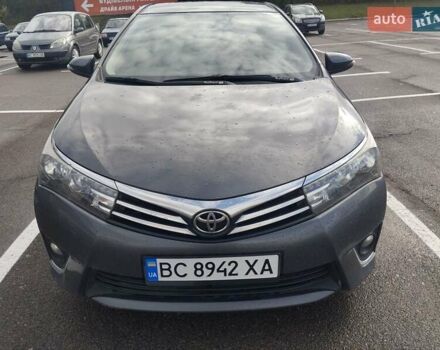 Серый Тойота Королла, объемом двигателя 1.6 л и пробегом 260 тыс. км за 7190 $, фото 1 на Automoto.ua