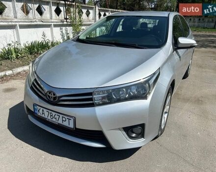 Серый Тойота Королла, объемом двигателя 1.33 л и пробегом 170 тыс. км за 8200 $, фото 1 на Automoto.ua
