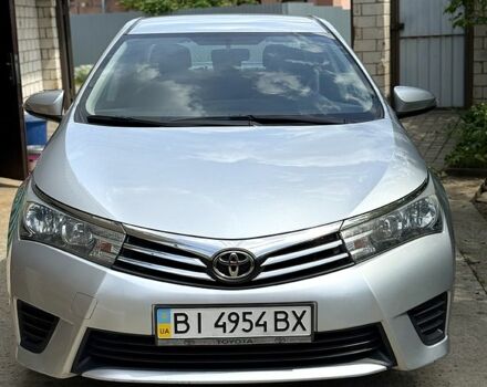 Сірий Тойота Королла, об'ємом двигуна 1.3 л та пробігом 160 тис. км за 8800 $, фото 1 на Automoto.ua