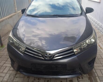 Сірий Тойота Королла, об'ємом двигуна 1.3 л та пробігом 76 тис. км за 12000 $, фото 1 на Automoto.ua