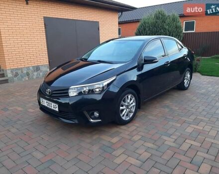 Сірий Тойота Королла, об'ємом двигуна 1.6 л та пробігом 137 тис. км за 10900 $, фото 1 на Automoto.ua