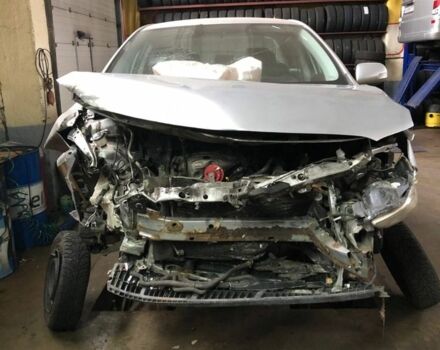 Серый Тойота Королла, объемом двигателя 1.3 л и пробегом 150 тыс. км за 3500 $, фото 1 на Automoto.ua