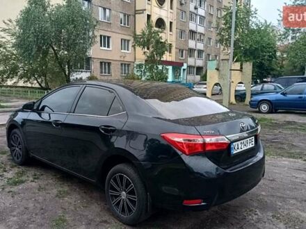 Тойота Королла 2013 в Киеве на Automoto.ua Серый Тойота Королла, объемом двигателя 1.6 л и пробегом 190 тыс. км за 10300 $, фото 1 на Automoto.ua