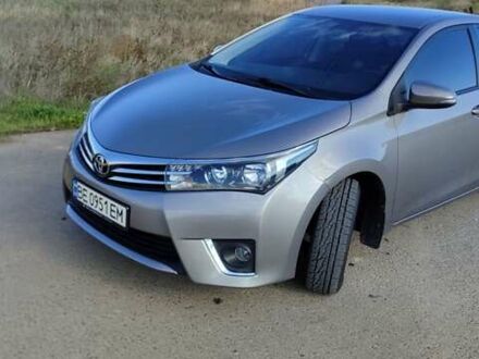 Серый Тойота Королла, объемом двигателя 1.33 л и пробегом 78 тыс. км за 10500 $, фото 1 на Automoto.ua